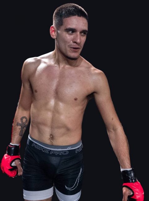 Matthew Larrainza