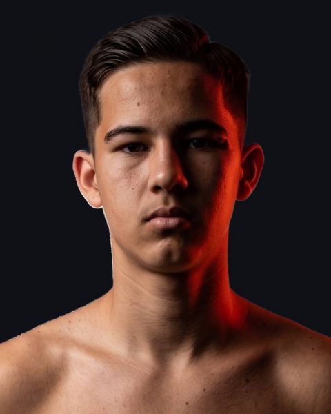 Brandon  Prendi
