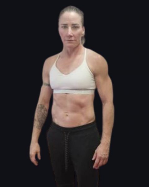 Stacey Hughes