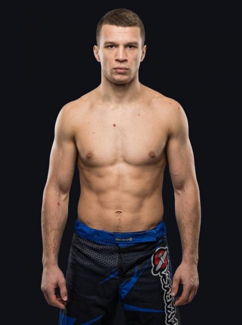 Oleksandr Horshechnik