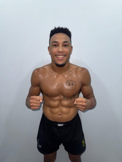 Oscar Marquez