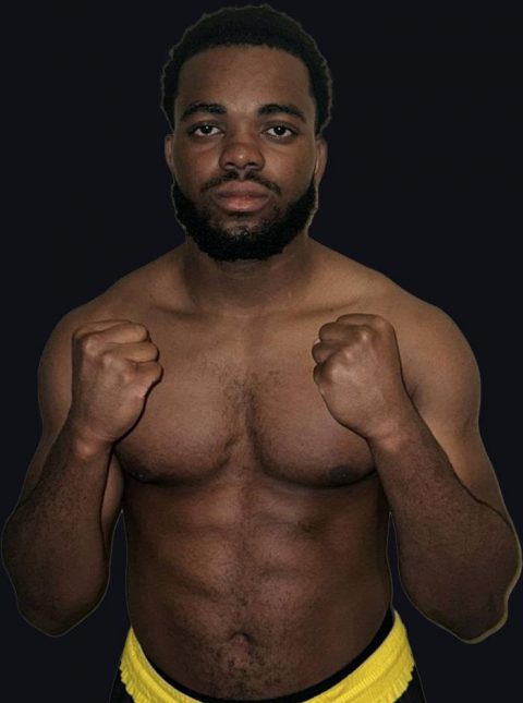 Kevin Chukwudi