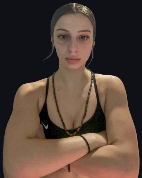 Konstantina  Konstantoudaki