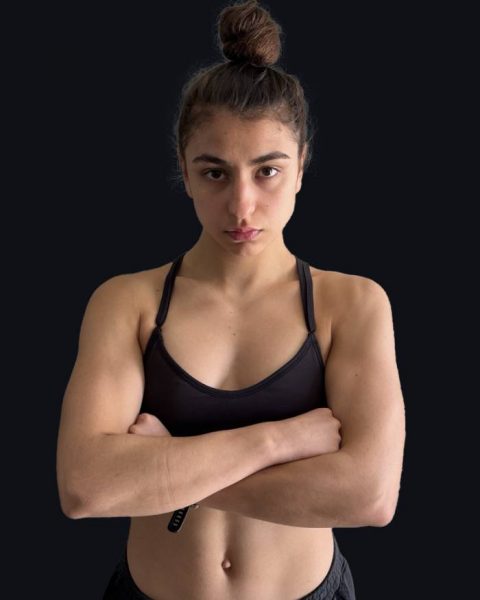 Kallisti  Dimitroulakou