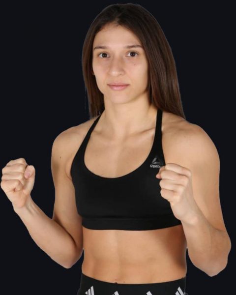 Eirini  Xatziosifidou 