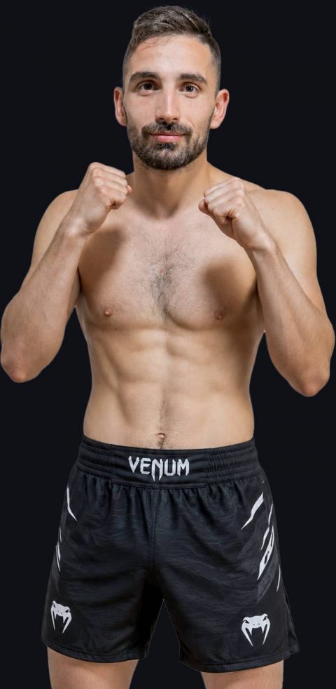 Kosmidis Stefanos