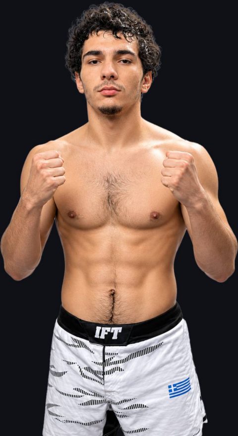 Dimitrios  Magoulianitis