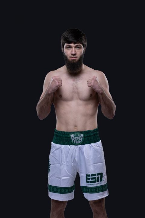 Sakhirbek Dzemukhaev