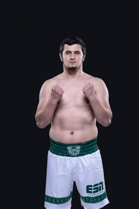 Magomed Ansorowitsch