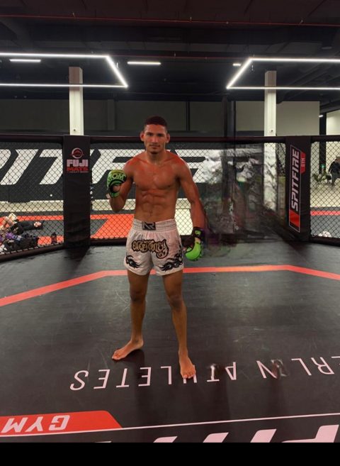 Khalid Fidel Silva luzuriaga