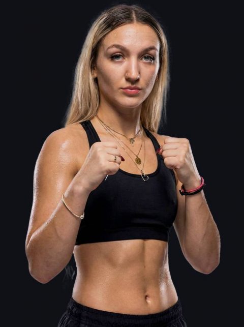 Alexandra  Wierzganowska