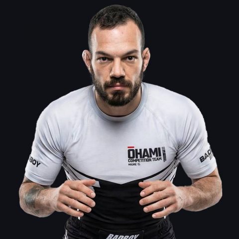 Achilleas  Zacharopoulos