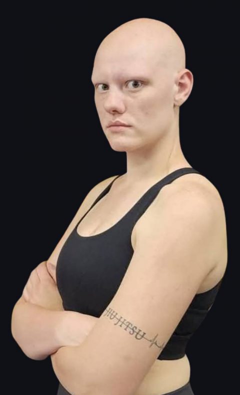Izzy Cahoon